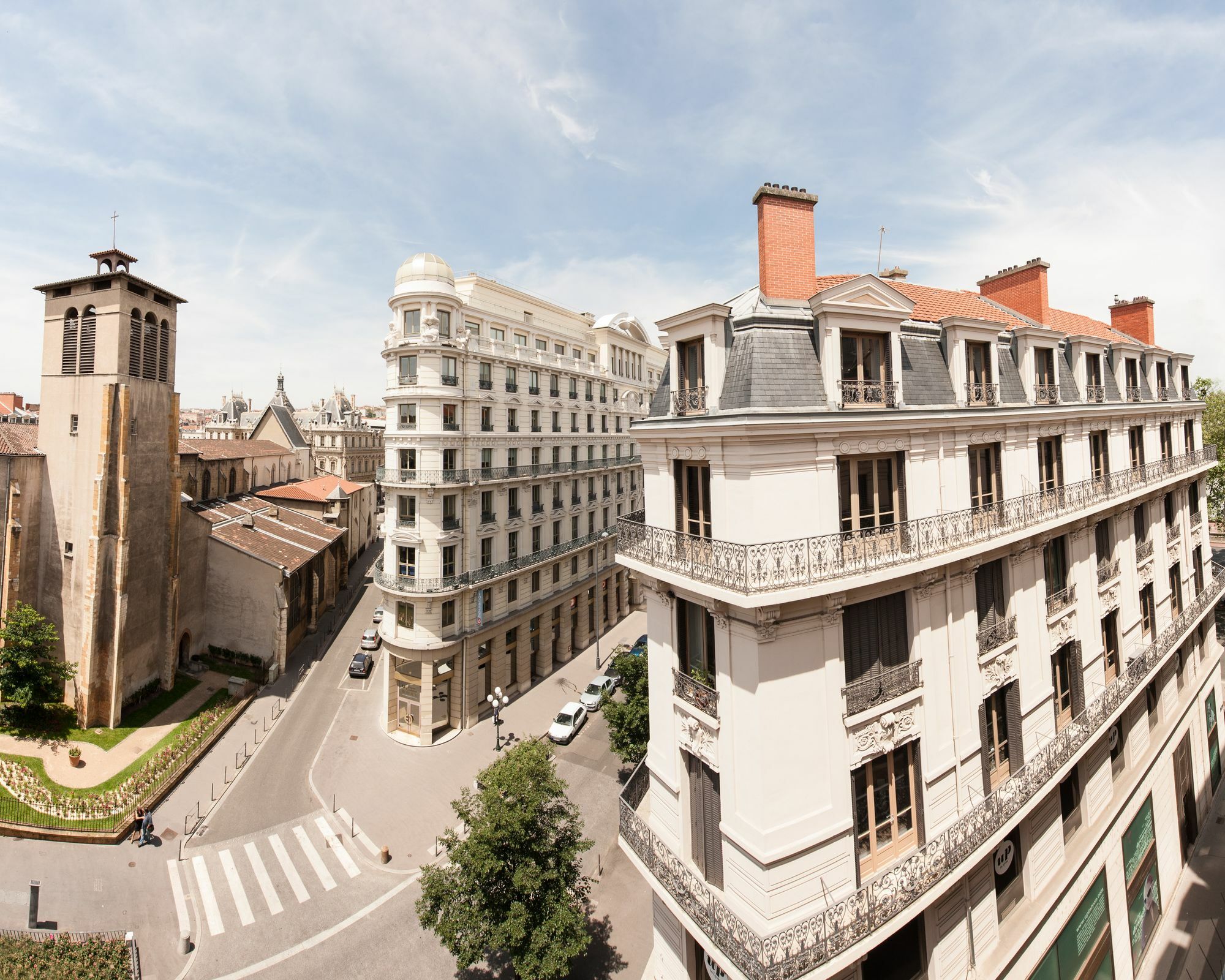 The Thonet House - A Luxury Historic Collection Leilighet Lyon Eksteriør bilde