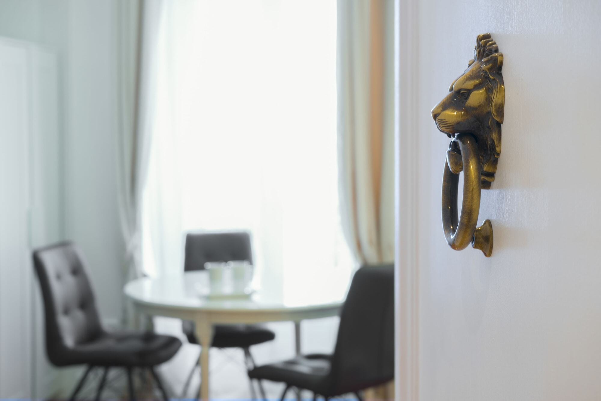 The Thonet House - A Luxury Historic Collection Leilighet Lyon Eksteriør bilde